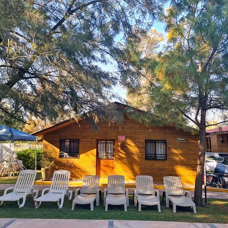 Parque Girasoles Balneario & Cabanas San Francisco del Rincón Esterno foto