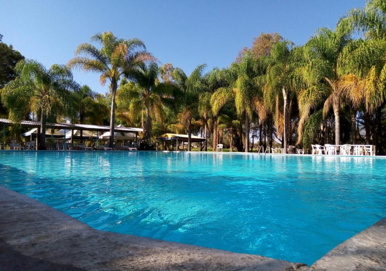 Parque Girasoles Balneario & Cabanas San Francisco del Rincón Esterno foto