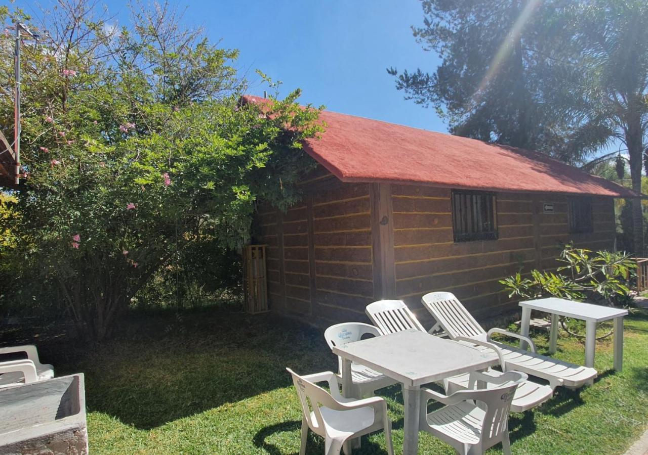 Parque Girasoles Balneario & Cabanas San Francisco del Rincón Esterno foto
