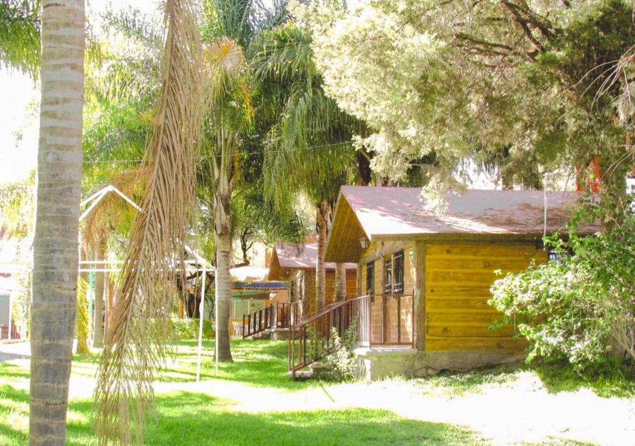 Parque Girasoles Balneario & Cabanas San Francisco del Rincón Esterno foto