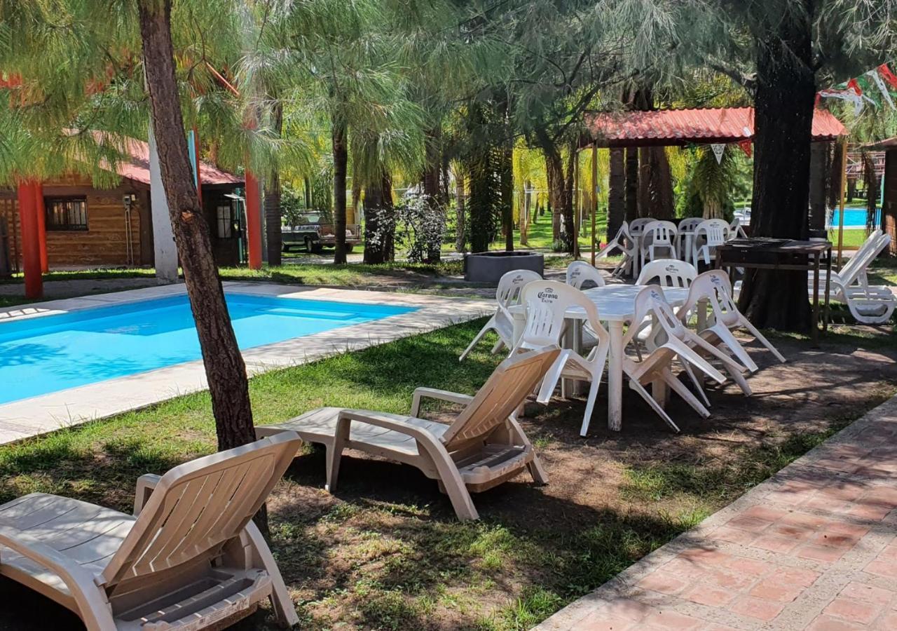Parque Girasoles Balneario & Cabanas San Francisco del Rincón Esterno foto