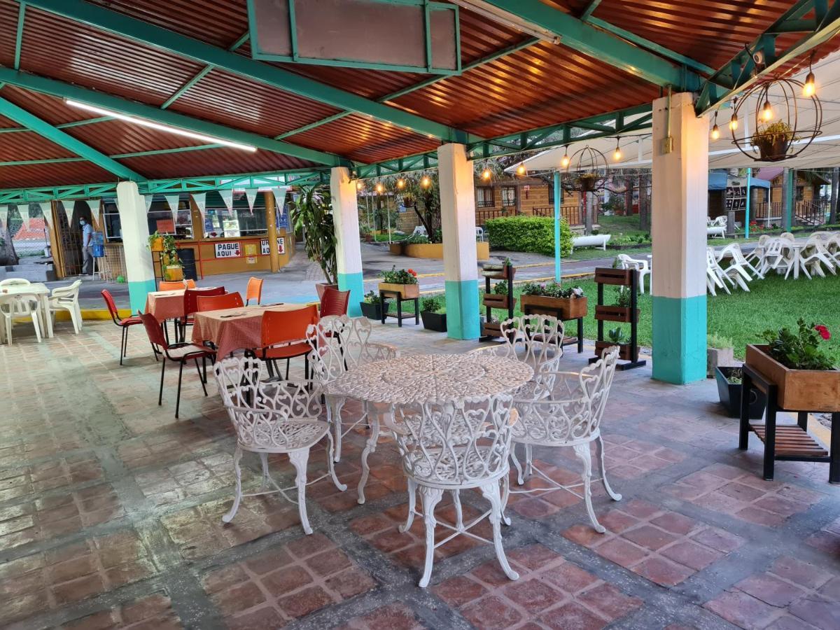 Parque Girasoles Balneario & Cabanas San Francisco del Rincón Esterno foto