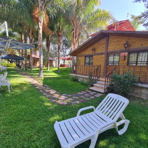 Parque Girasoles Balneario & Cabanas San Francisco del Rincón Esterno foto