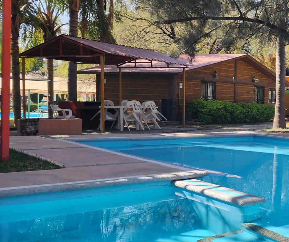 Parque Girasoles Balneario & Cabanas San Francisco del Rincón Esterno foto