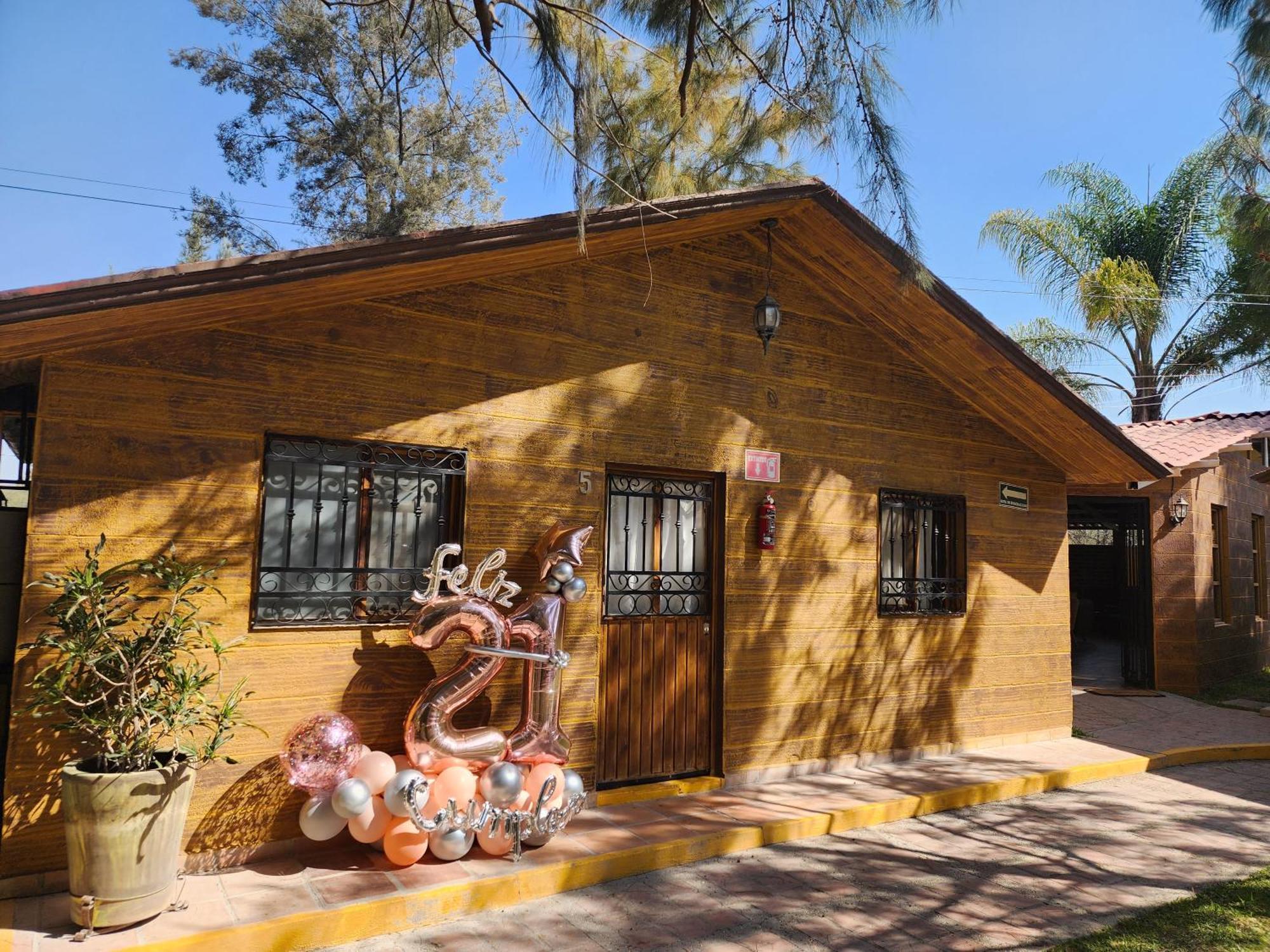 Parque Girasoles Balneario & Cabanas San Francisco del Rincón Esterno foto